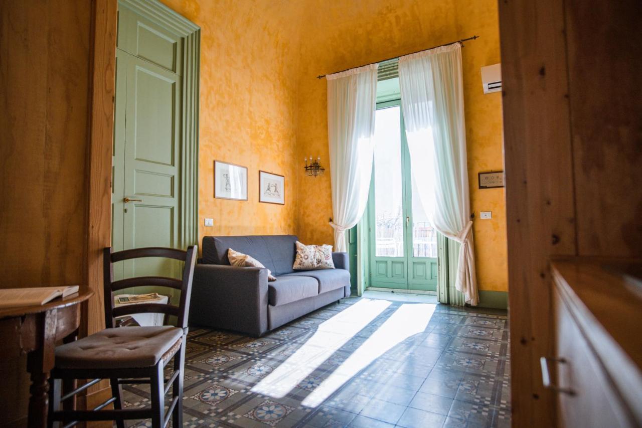 Casa D'aria Catânia Exterior foto