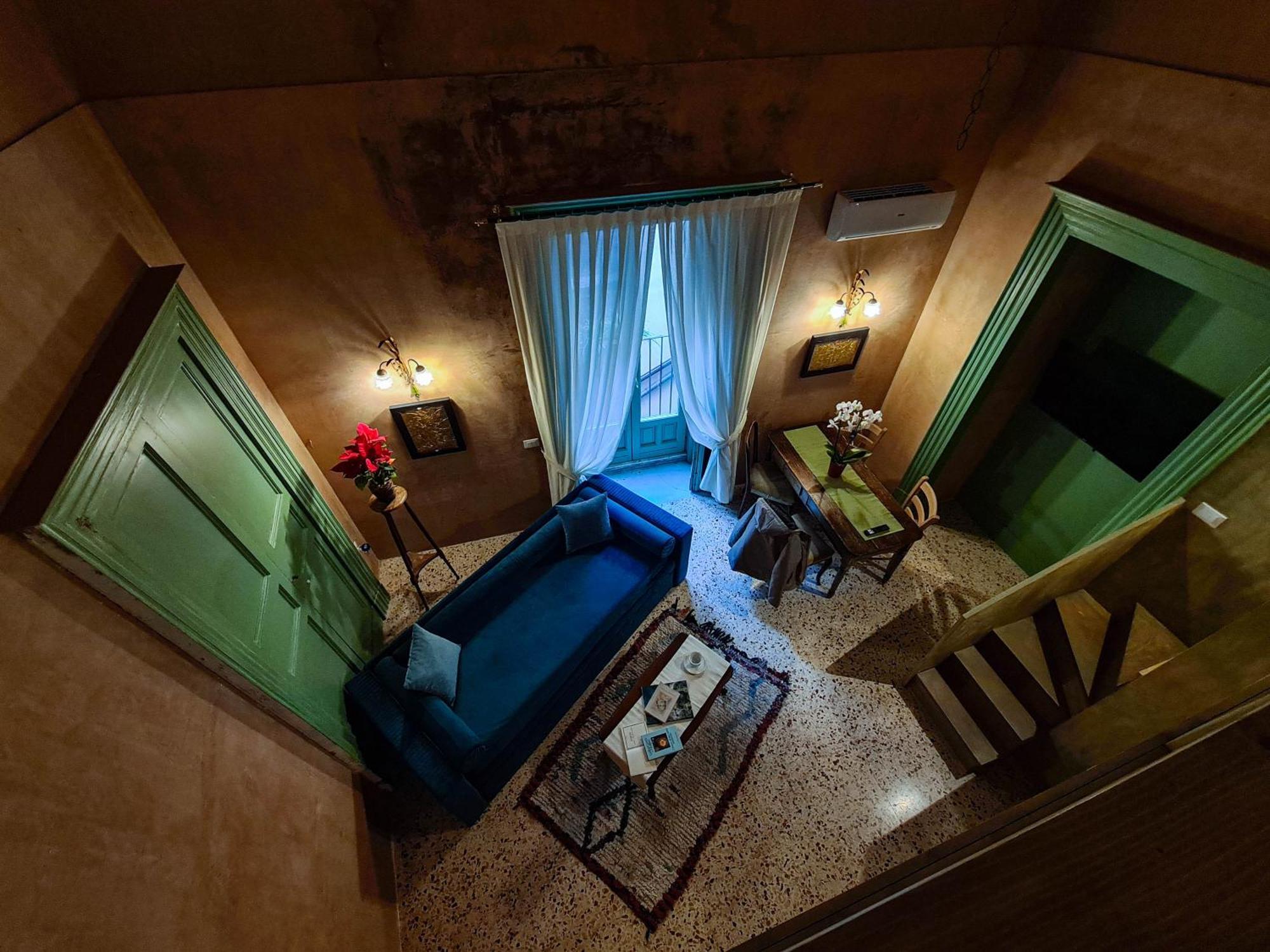 Casa D'aria Catânia Exterior foto