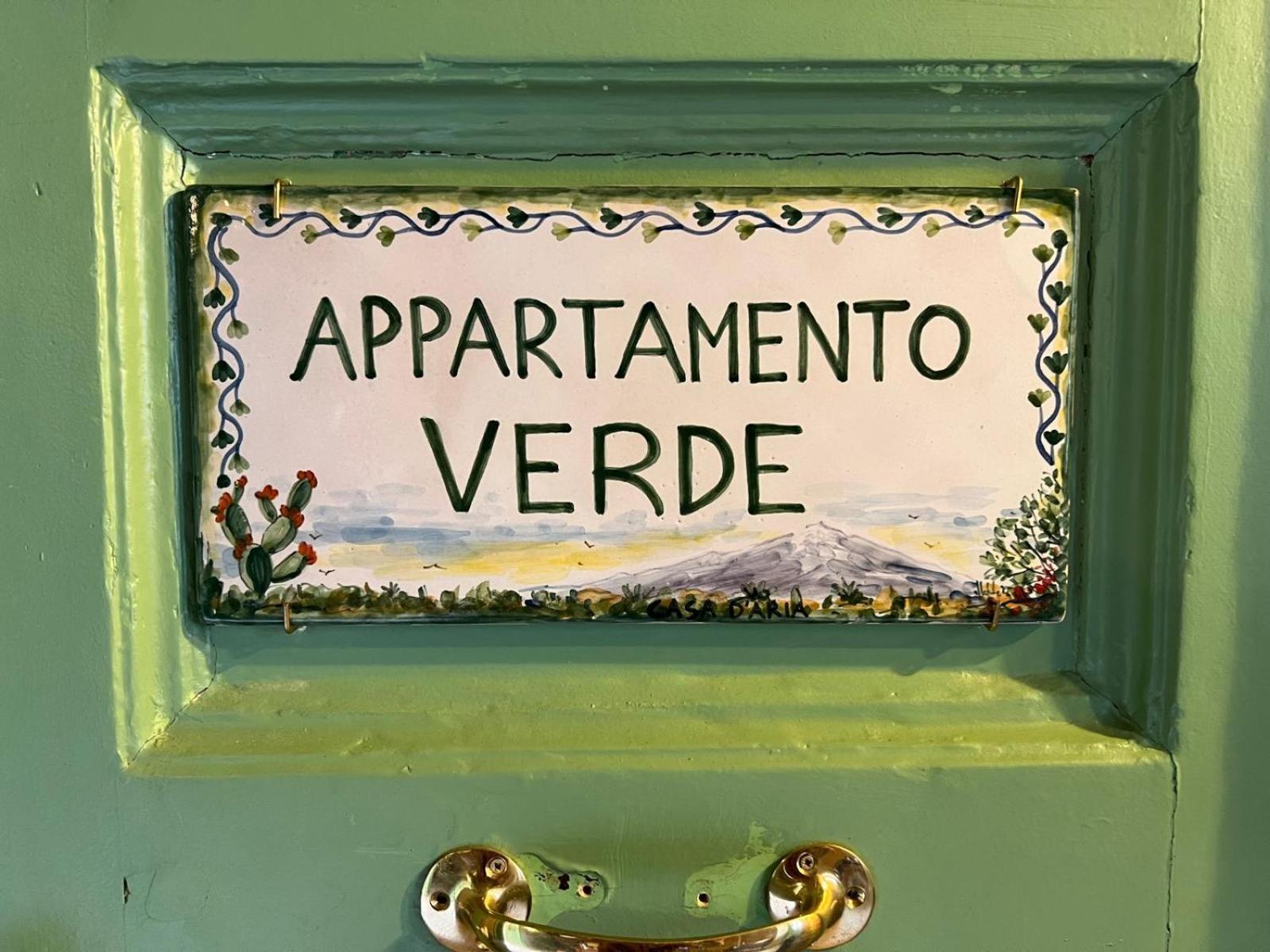 Casa D'aria Catânia Quarto foto