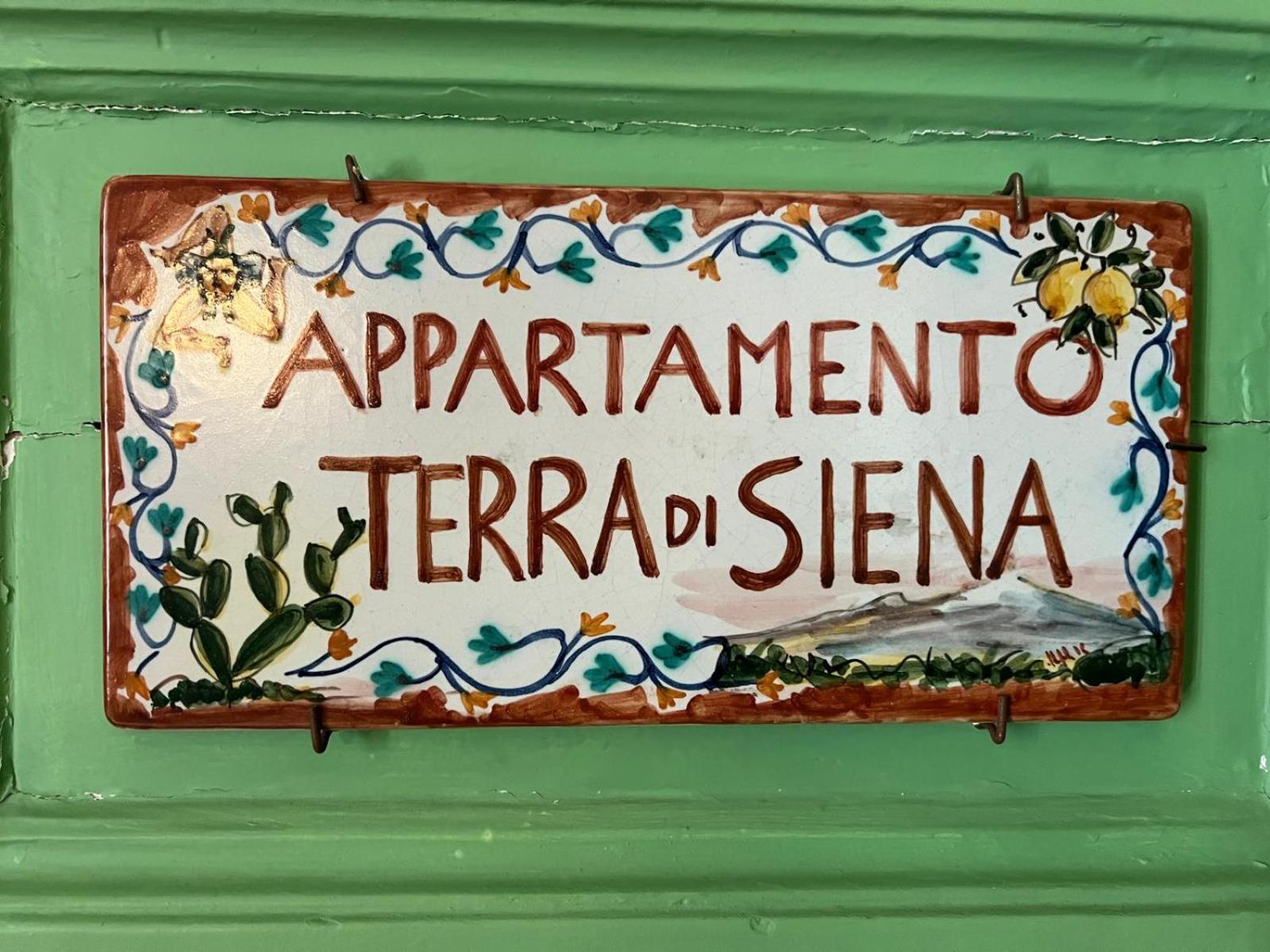 Casa D'aria Catânia Quarto foto